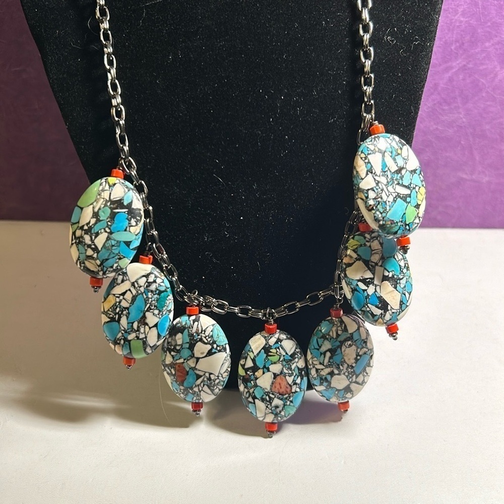 Turquoise Necklace